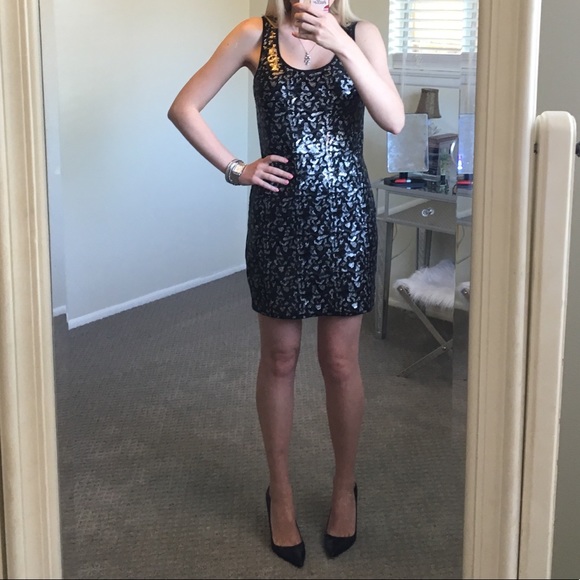 MICHAEL KORS sequin dress - Picture 2 of 7